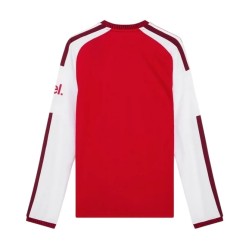 Camiseta de manga larga de local Arsenal 2026/27 para niño