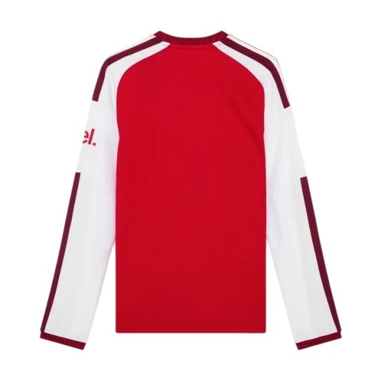 Camiseta Local Infantil de Manga Larga Arsenal 2026/27