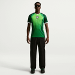 Camiseta Mundial 2026 Local Nigeria Hombre Camiseta Mundial 2026 Local Nigeria Hombre