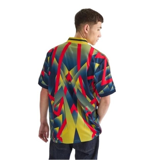 Camiseta lifestyle masculina Arsenal 2025/26 Camiseta lifestyle masculina Arsenal 2025/26