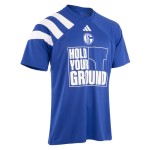 Camiseta FC Schalke 04 2026 Statement de Mujer
