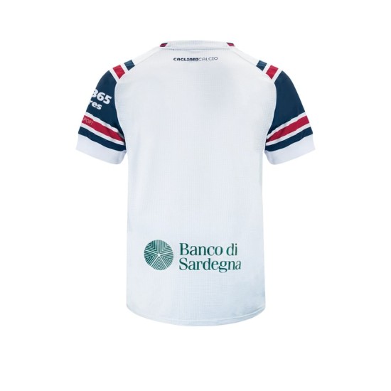 Camiseta Cagliari Calcio 2026/27 Away para Niño