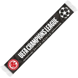 Bufanda Pattern UCL Eintracht Frankfurt