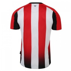 Camisa de casa para niño Brentford 2024/25 Camisa de casa para niño Brentford 2024/25