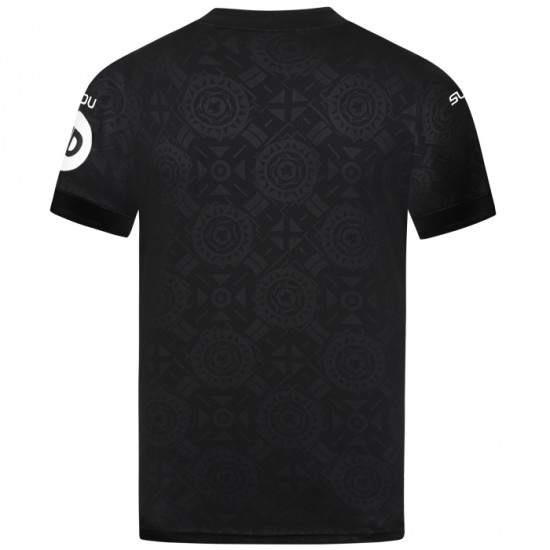 Camiseta portero local Wolverhampton Wanderers 2025/26 Mujer