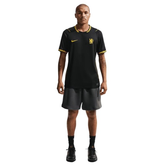 Camiseta Visitante Chelsea 2026/27 Hombre