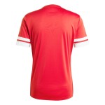 Tercera camiseta de calentamiento Brest 2025/26 mujer – roja