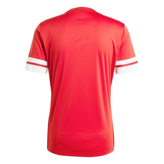 Tercera camiseta de calentamiento Brest 2025/26 mujer – roja