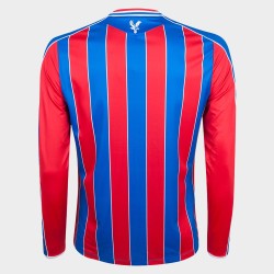 Niño Crystal Palace 2025/26 Camiseta Local de Manga Larga