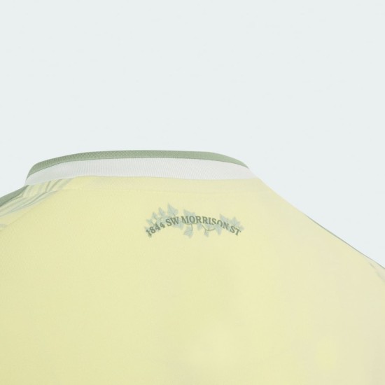 Niño Portland Timbers 2026 Camiseta Visitante