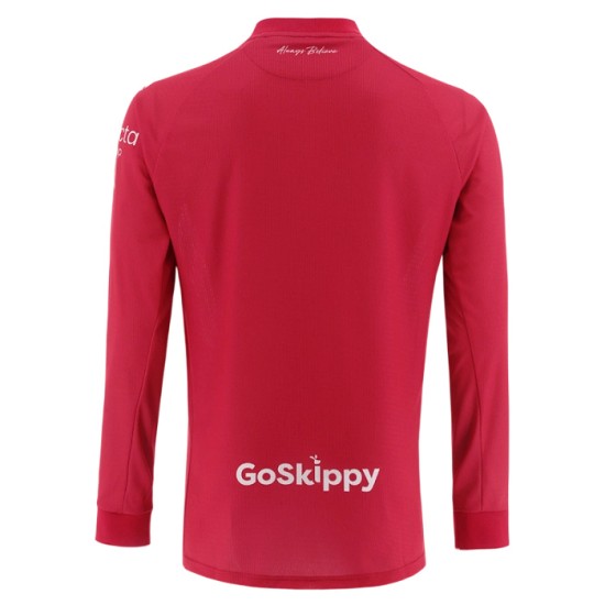 Camiseta Local de Manga Larga del Bristol City 2026/27 para Niño Camiseta Local de Manga Larga del Bristol City 2026/27 para Niño