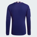 Mujer Japón 2026 Local Copa del Mundo Camiseta de Manga Larga