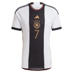 Kai Havertz #7 Alemania Camiseta de Local Mundial 2022