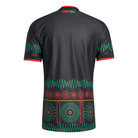 Camiseta Mundial 2026 Visitante Jamaica Niño Camiseta Mundial 2026 Visitante Jamaica Niño