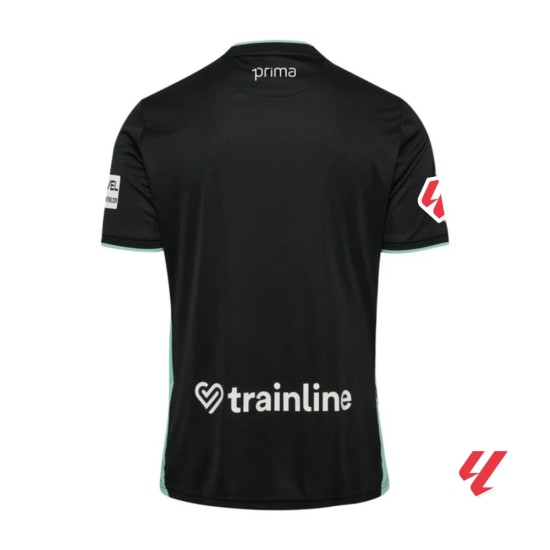 Hombre Camiseta Tercera Real Betis 2025/26 Hombre Camiseta Tercera Real Betis 2025/26