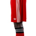 Pantalón corto de visitante Sevilla FC 2026/27 para mujer
