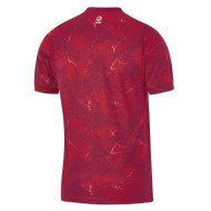 Camiseta Mundial 2026 Visitante Polonia Hombre