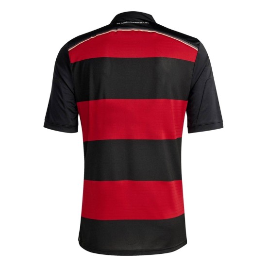 Camiseta Alemania 2014 Away Retro para Niño