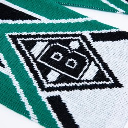 Bufanda Fan - Verde Borussia Mönchengladbach