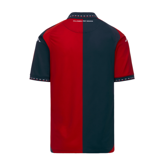 Camiseta de local Génova 2026/27 para hombre