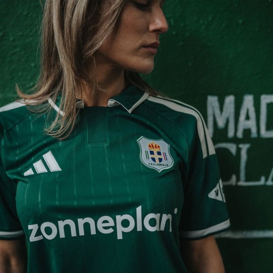 Camiseta de Visitante PEC Zwolle 2026/27 para Niño