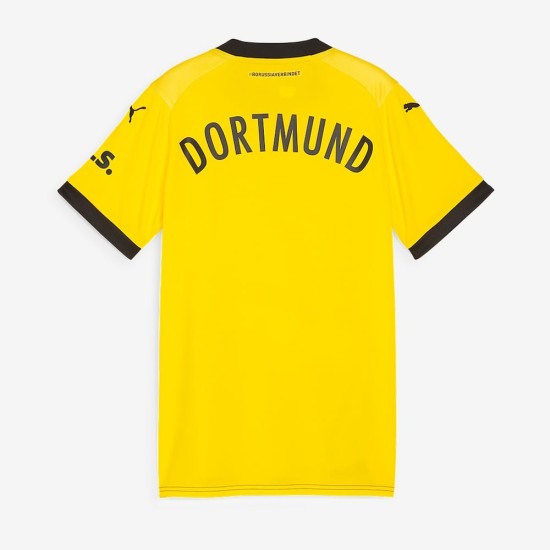 Camiseta Home BVB Borussia Dortmund 2023/24 para hombre