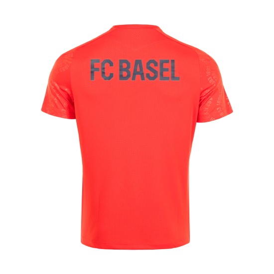 Camiseta TRG tercera Hombre FC Bâle 1893 2024/25