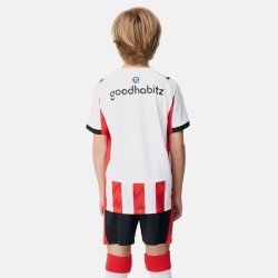 Niño PSV 2025/26 Camiseta Local