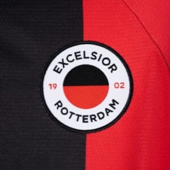 Camiseta de Local Excelsior Rotterdam 2026/27 para Niño