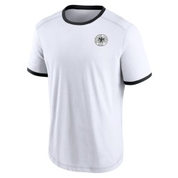 Camiseta retro Alemania 1974 #13 para hombre