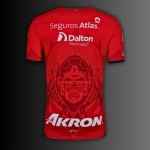 Camiseta Hombre Tercera Atlas FC 2024/25