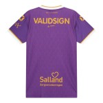 Camiseta Visitante de Go Ahead Eagles 2024/25 para Niños Camiseta Visitante de Go Ahead Eagles 2024/25 para Niños