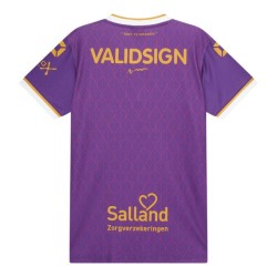 Camiseta Visitante de Go Ahead Eagles 2024/25 para Niños