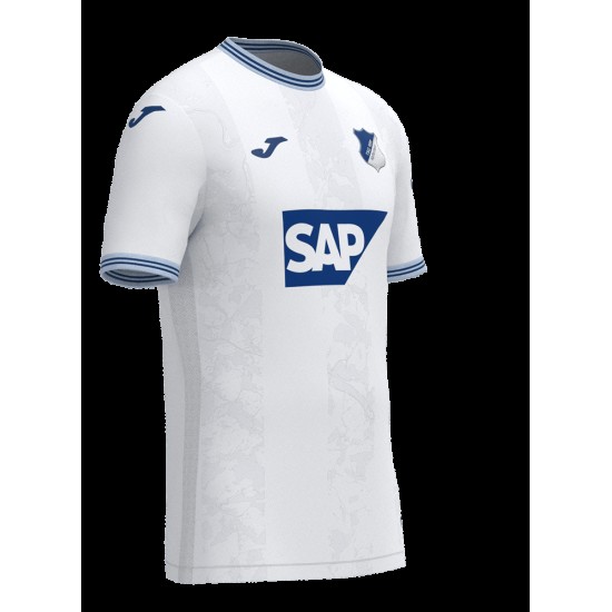 Camiseta Away TSG Hoffenheim 2024/25 para hombre