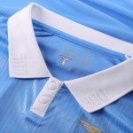 Camiseta de local Lazio 2026/27 para niño
