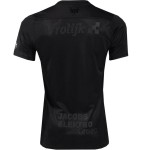 Conjunto visitante niño NAC Breda 2025/26