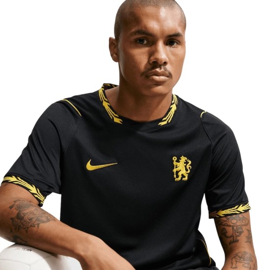 Camiseta Visitante Chelsea 2026/27 Hombre