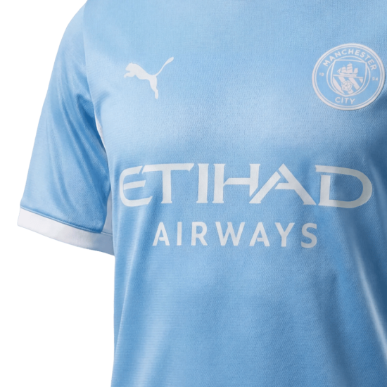 Camiseta Manchester City 2026/27 Home de Mujer