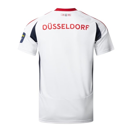 Camisa de visitante para mujer Fortuna Düsseldorf 2024/25