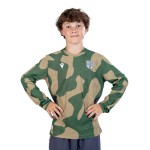 Camiseta de manga larga de la 2.ª equipación del Stoke City 2026/27 para niño