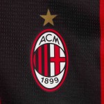 Conjunto de local Milan 2026/27 para niños