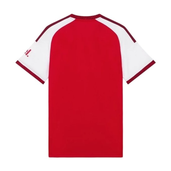 Camiseta Local Infantil Arsenal 2026/27 Camiseta Local Infantil Arsenal 2026/27