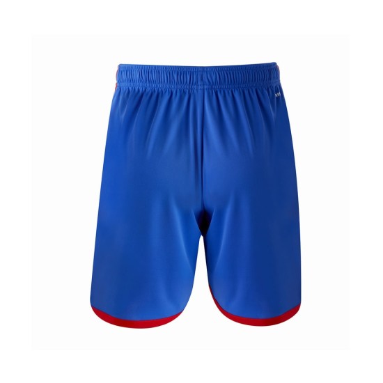 Pantalones cortos de visitante para hombre OL 2023/24 Pantalones cortos de visitante para hombre OL 2023/24