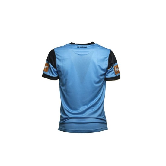 Camiseta de tercer uniforme del FC Lugano 2024/25 para niños