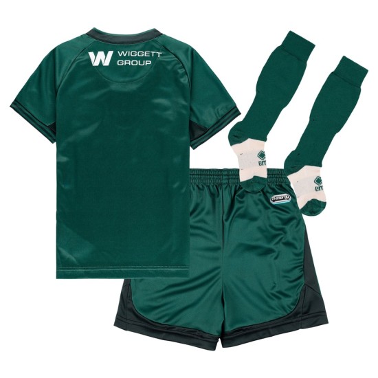 Kit Visitante de Millwall 2024/25 para Niños Kit Visitante de Millwall 2024/25 para Niños