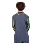 Camiseta de manga larga de la 2.ª equipación del Stoke City 2026/27 para niño