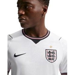 Camiseta Mundial 2026 Local Inglaterra Hombre Camiseta Mundial 2026 Local Inglaterra Hombre