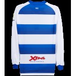 Camiseta de Manga Larga Local de Queens Park Rangers 2024/25 para Hombres