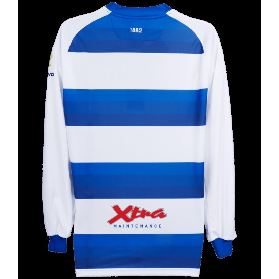 Camiseta de Manga Larga Local de Queens Park Rangers 2024/25 para Hombres