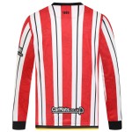 Camiseta de manga larga local Sheffield United 2024/25 para hombres